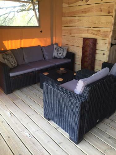 Puy Rond Camping