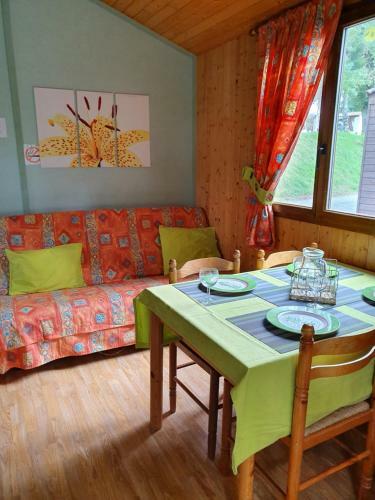 Puy Rond Camping