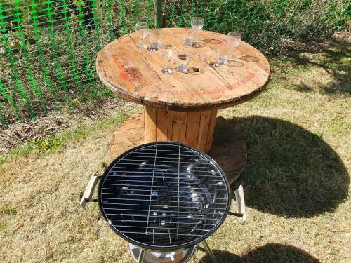 Puy Rond Camping