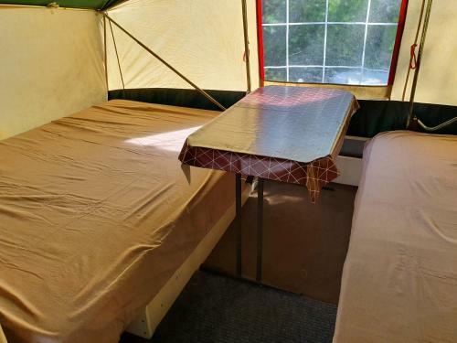 Puy Rond Camping