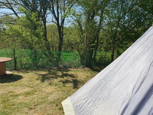 Puy Rond Camping