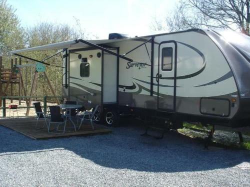 Puy Rond Camping