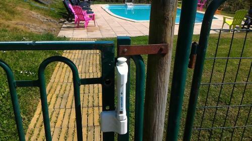 Puy Rond Camping