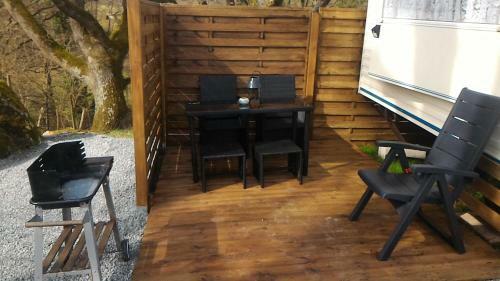 Puy Rond Camping