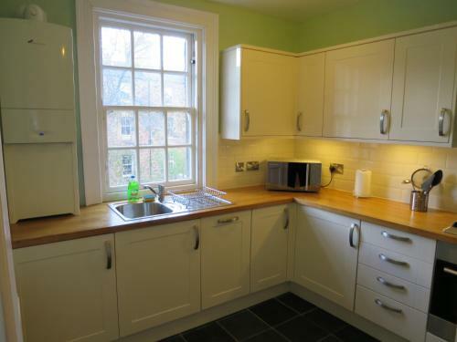 Buccleuch Street Apartment