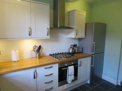 Buccleuch Street Apartment