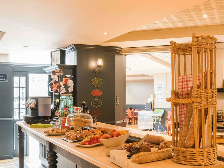 Hotel Mercure Paris Roissy Charles D