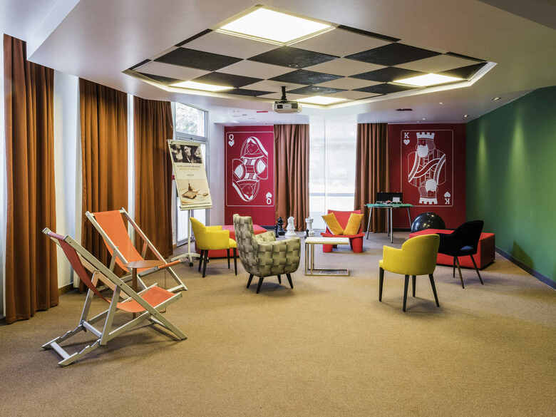 Hotel Mercure Paris Roissy Charles D