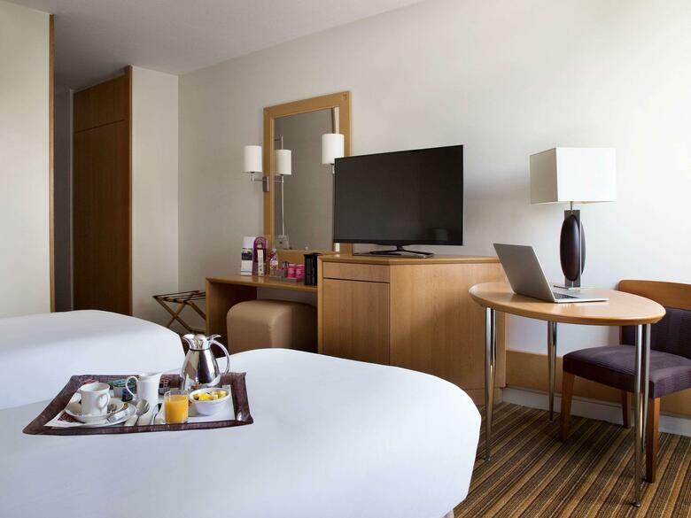 Hotel Mercure Paris Roissy Charles D