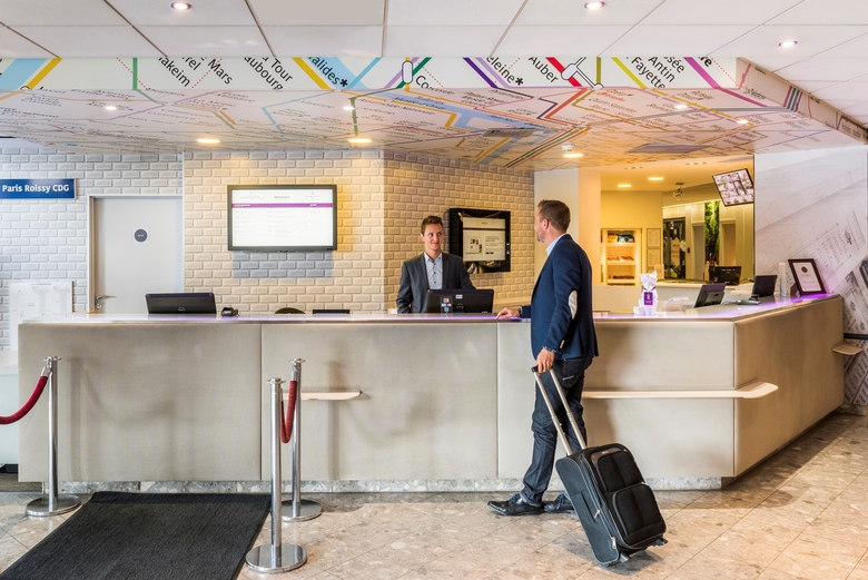Hotel Mercure Paris Roissy Charles D
