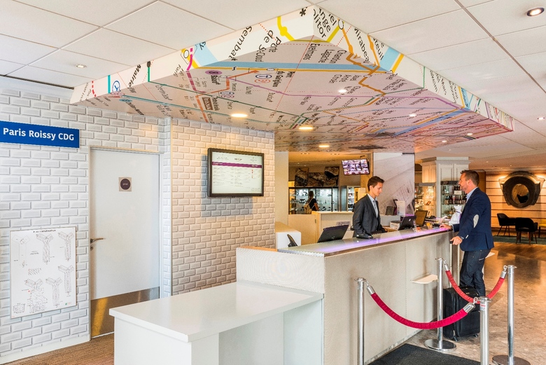Hotel Mercure Paris Roissy Charles D