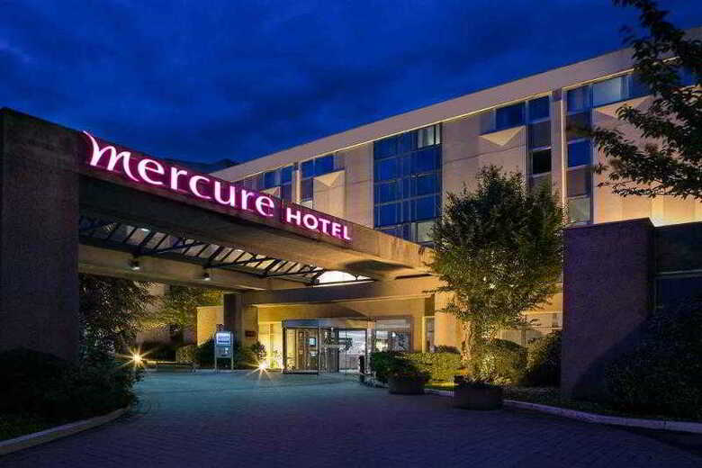 Hotel Mercure Paris Roissy Charles D