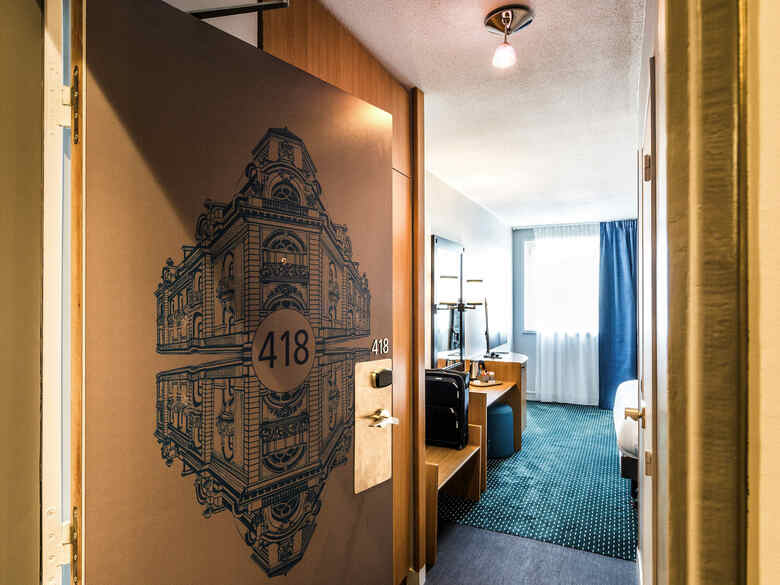 Hotel Mercure Paris Roissy Charles D