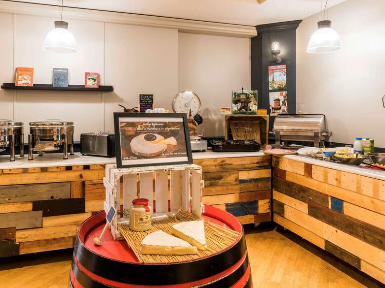 Hotel Mercure Paris Roissy Charles D
