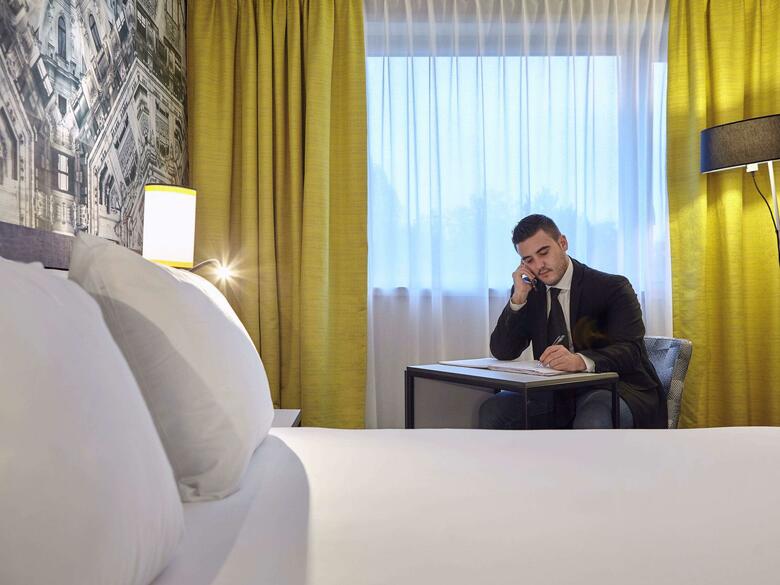 Hotel Mercure Paris Roissy Charles D