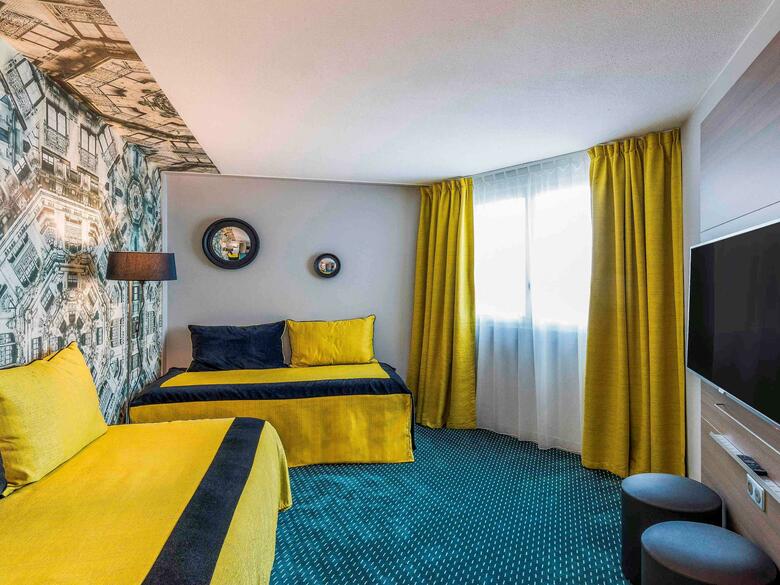 Hotel Mercure Paris Roissy Charles D