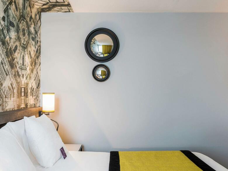 Hotel Mercure Paris Roissy Charles D