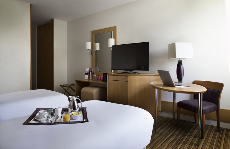 Hotel Mercure Paris Roissy Charles D