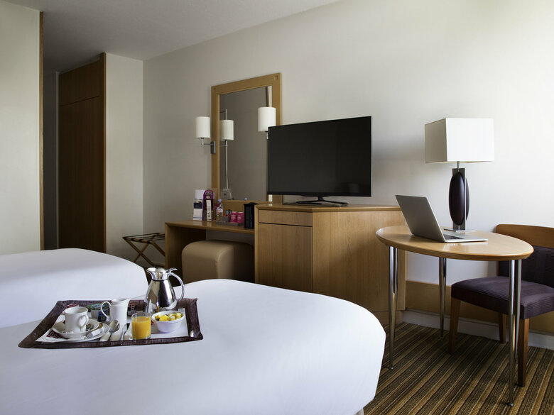 Hotel Mercure Paris Roissy Charles D