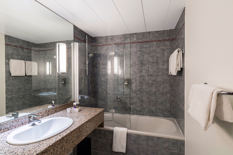 Hotel Mercure Paris Roissy Charles D