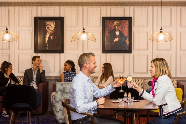Hotel Mercure Paris Roissy Charles D