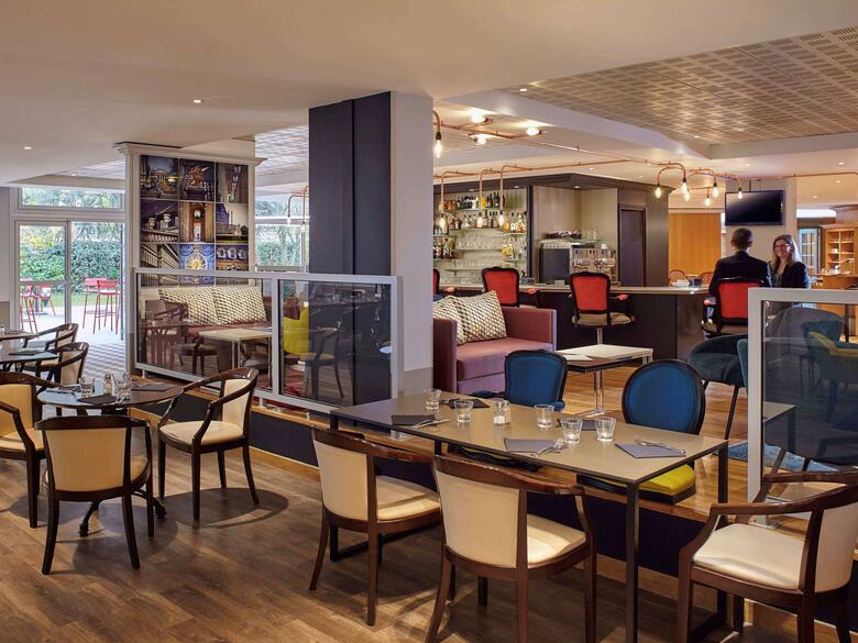 Hotel Mercure Paris Roissy Charles D