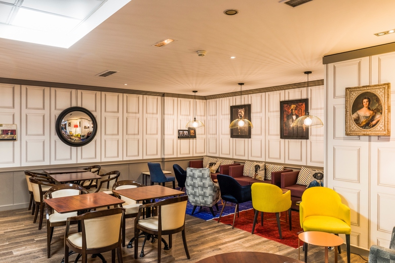 Hotel Mercure Paris Roissy Charles D