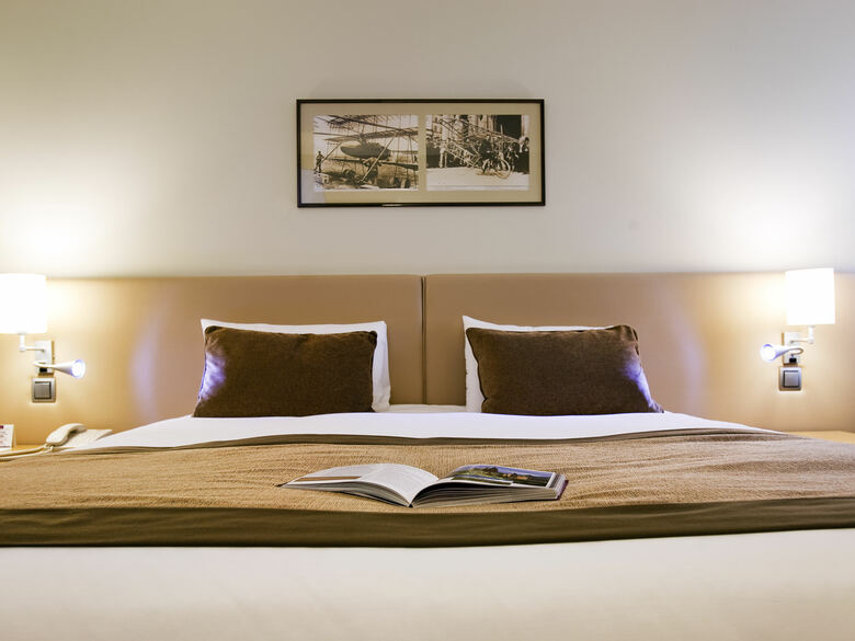 Hotel Mercure Paris Roissy Charles D