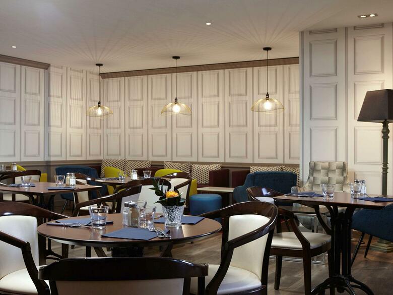 Hotel Mercure Paris Roissy Charles D