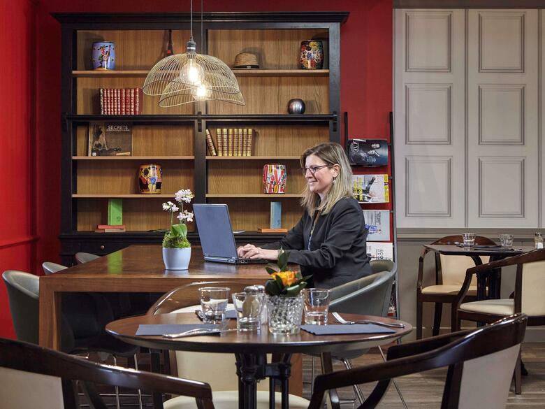 Hotel Mercure Paris Roissy Charles D