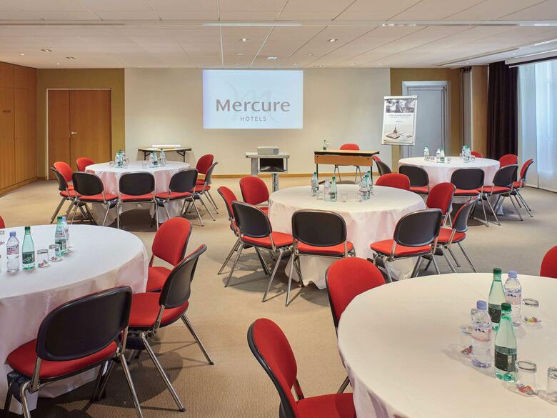Hotel Mercure Paris Roissy Charles D