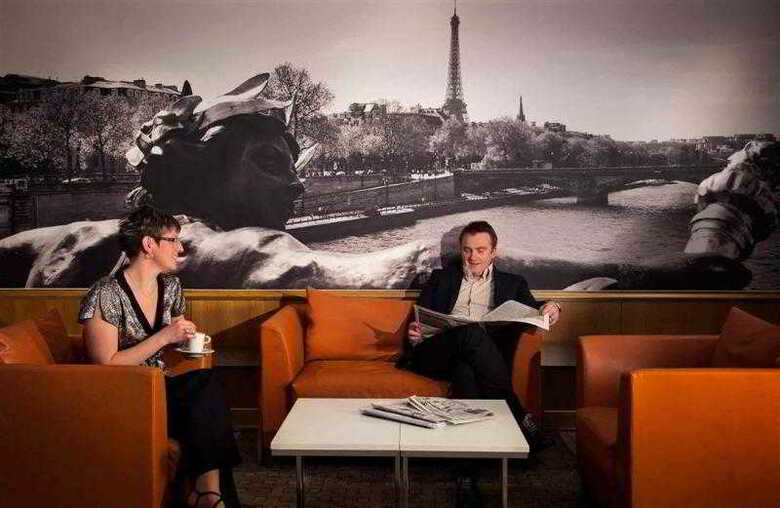 Hotel Mercure Paris Roissy Charles D