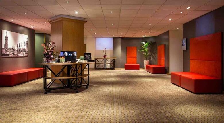 Hotel Mercure Paris Roissy Charles D
