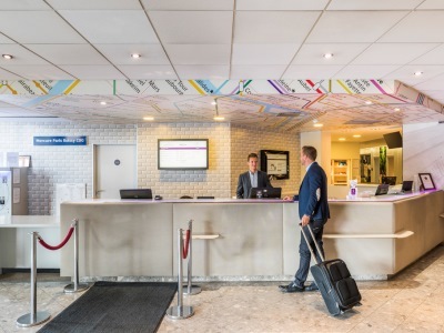 Hotel Mercure Paris Roissy Charles D