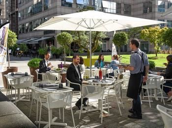 Hotel Mercure Paris Porte De St Cloud