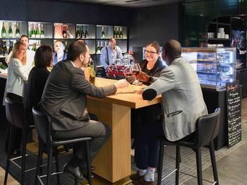 Hotel Mercure Paris Porte De St Cloud