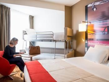 Hotel Mercure Paris Porte De St Cloud