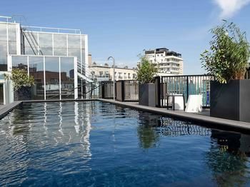 Hotel Mercure Paris Porte De St Cloud