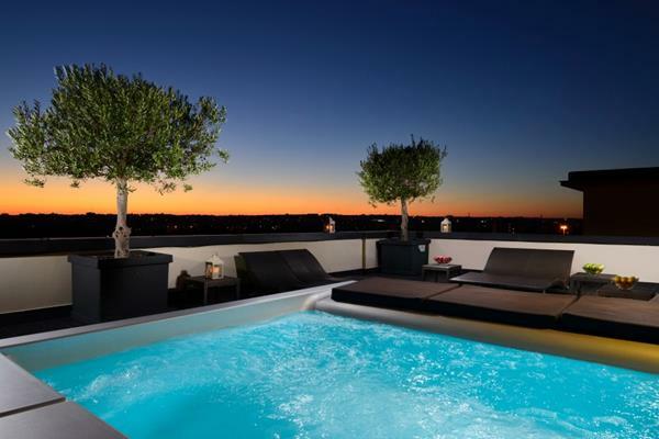 Hotel Pulitzer Roma
