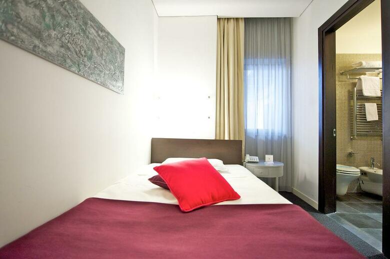 Hotel Mercure Palermo Centro