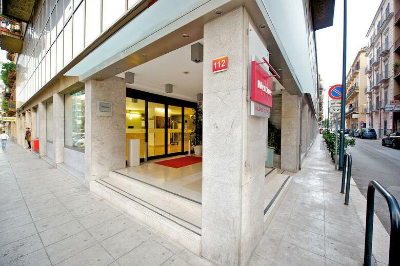 Hotel Mercure Palermo Centro