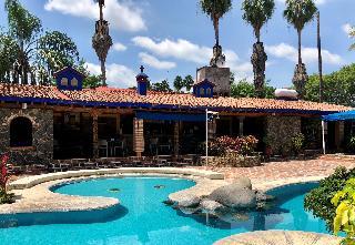 Hotel Parador De Manolos