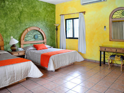 Hotel Parador De Manolos