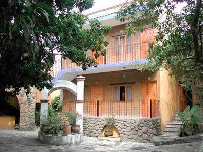 Hotel Parador De Manolos