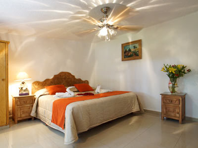 Hotel Parador De Manolos
