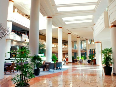 Hotel Westin Long Beach