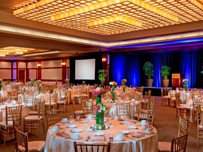 Hotel Westin Long Beach