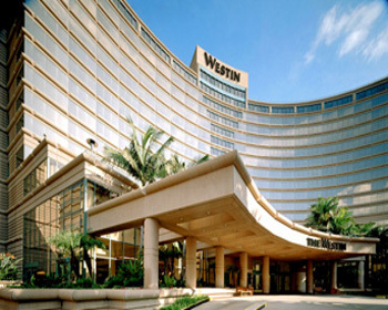 Hotel Westin Long Beach