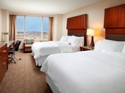 Hotel Westin Long Beach