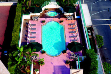 Hotel Westin Long Beach